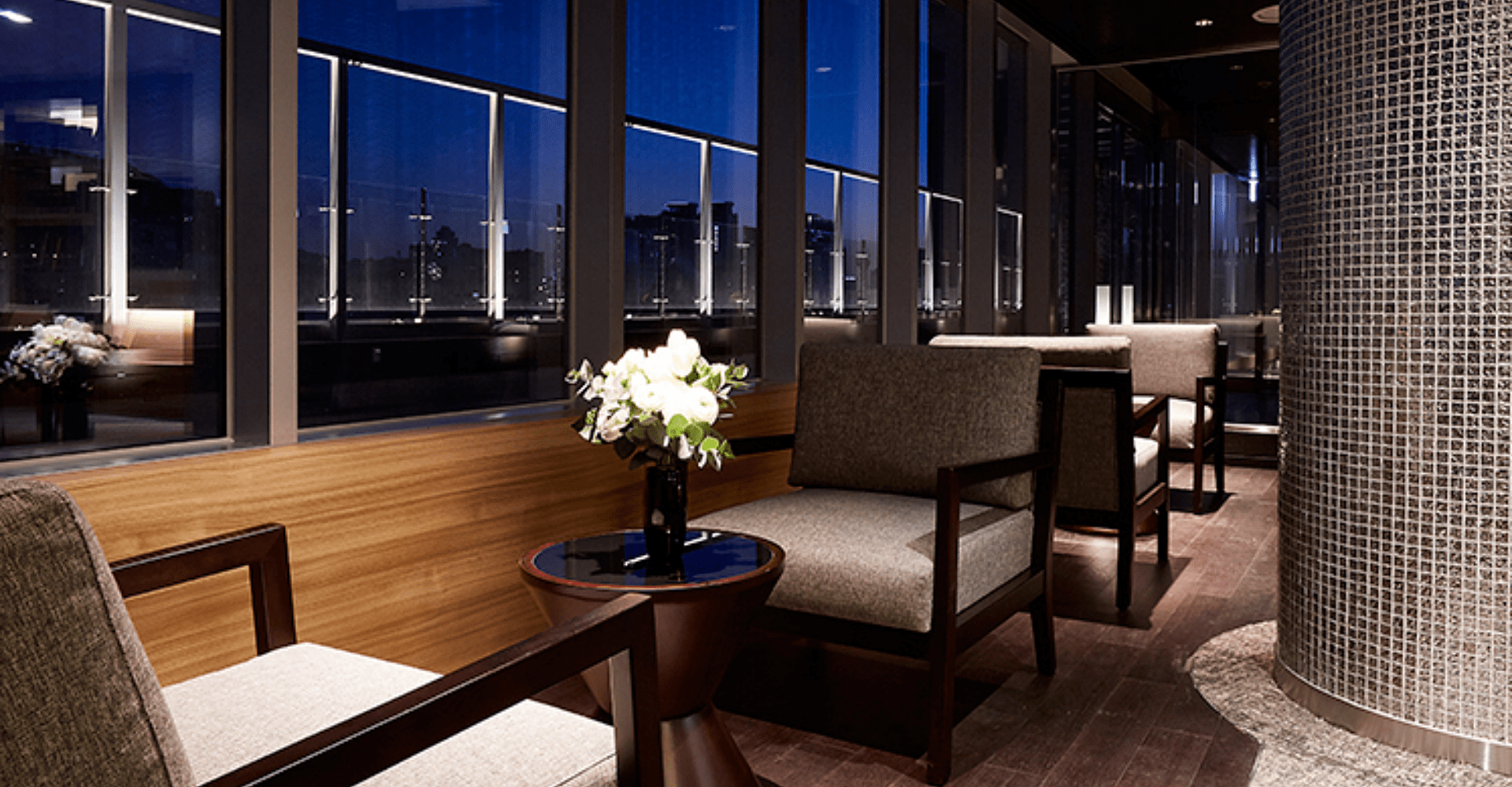Nine Tree by Parnas Seoul Myeongdong II Lounge 9