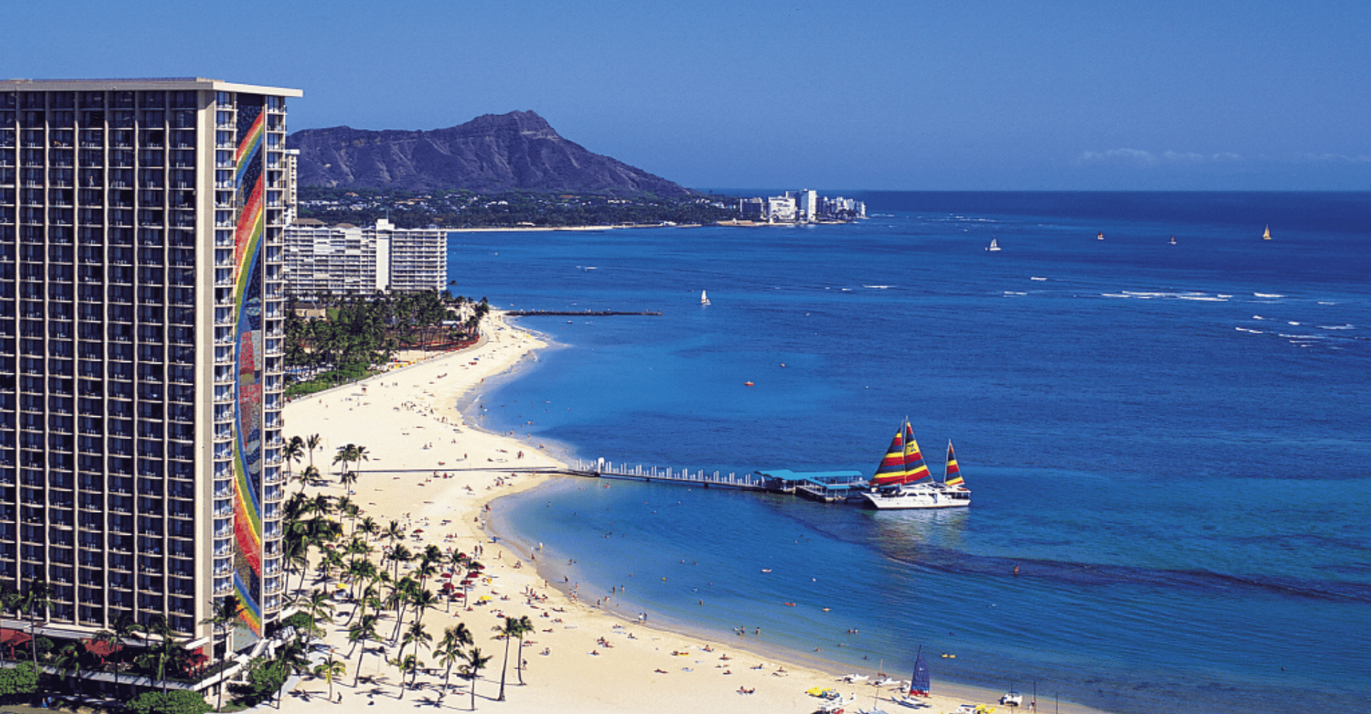 힐튼 하와이언 빌리지