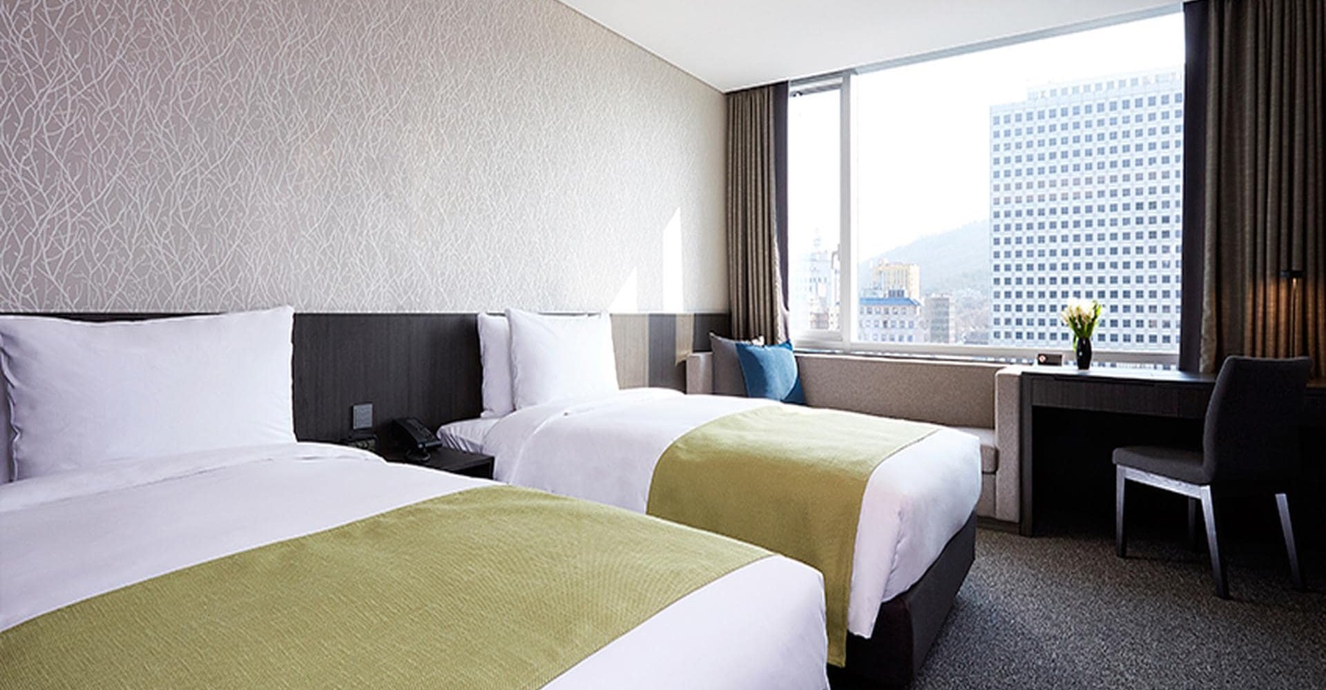 Nine Tree by Parnas Seoul Myeongdong II