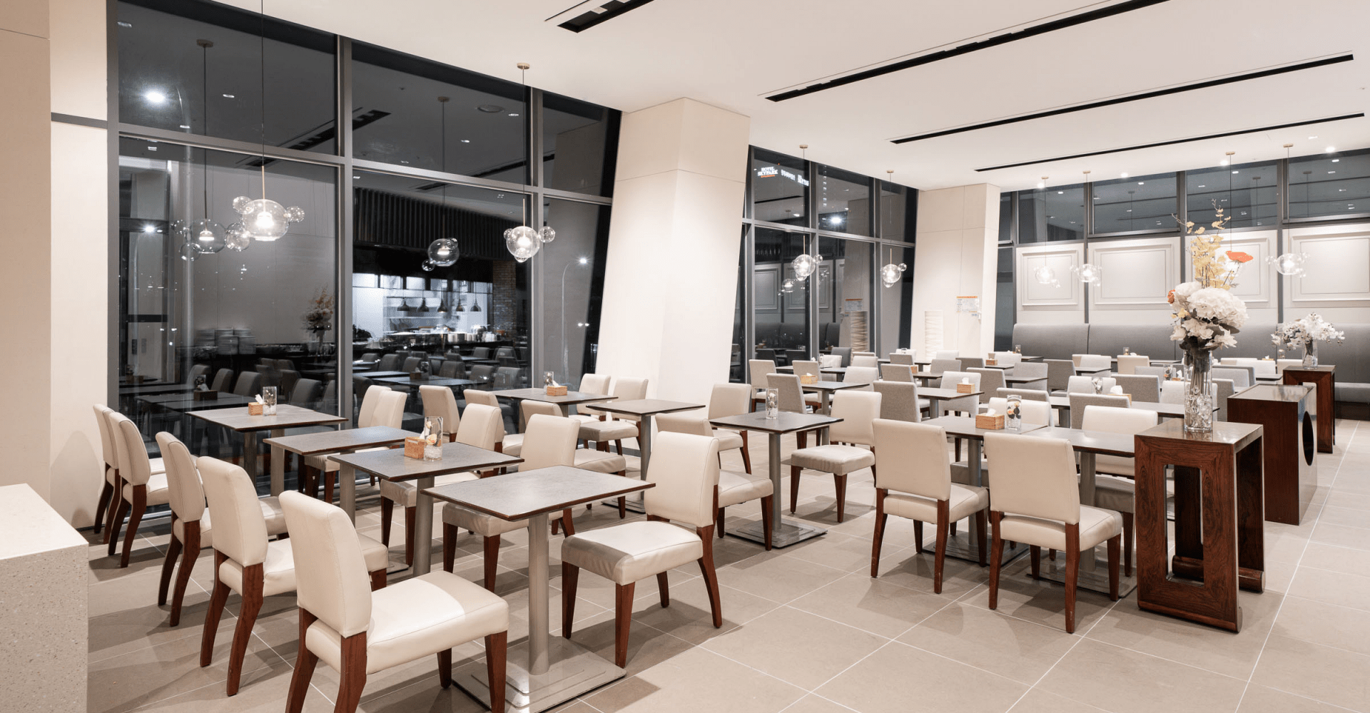 Nine Tree by Parnas Seoul Dongdaemun