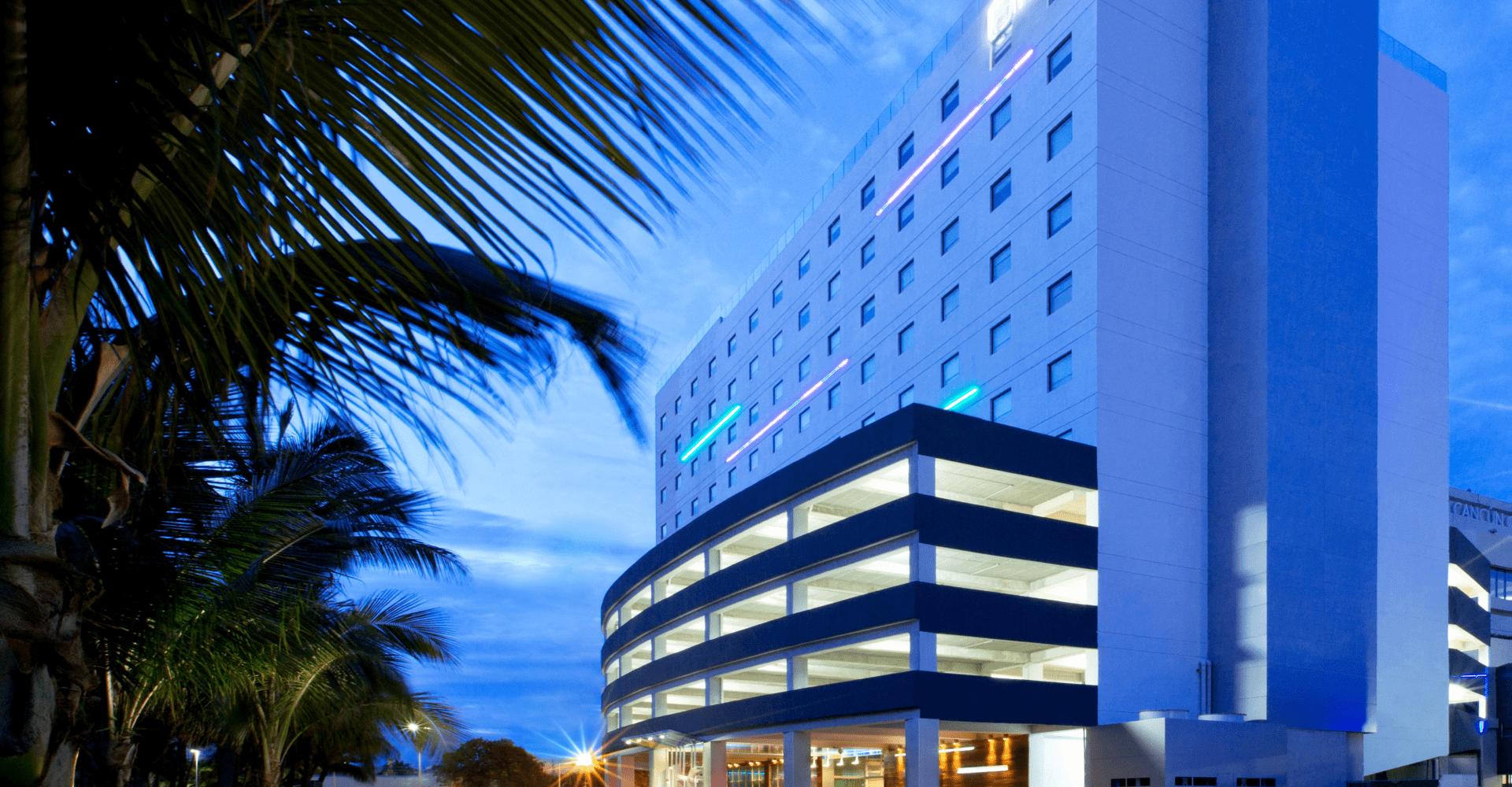 Aloft Cancun
