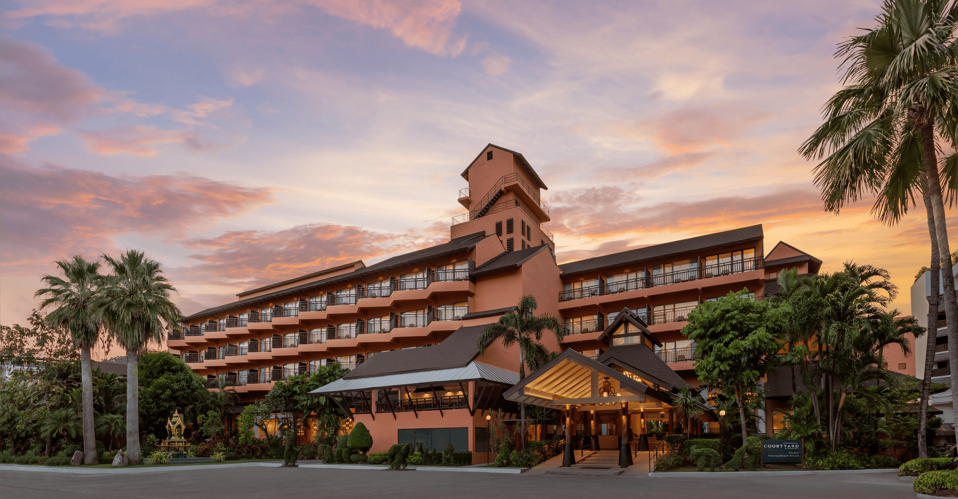 코트야드 바이 메리어트 파통