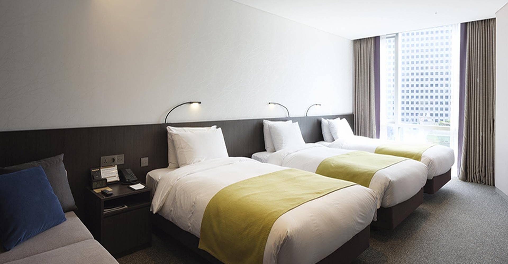 Nine Tree by Parnas Seoul Myeongdong II