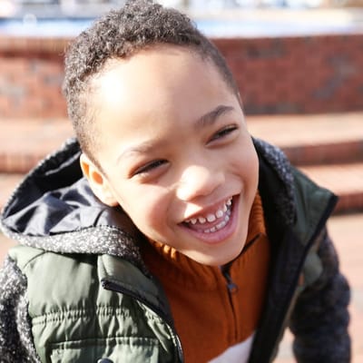 Bryce — a Sunshine on a Ranney Day room makeover recipient