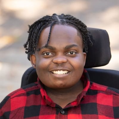 Cayden — a Sunshine on a Ranney Day room makeover recipient