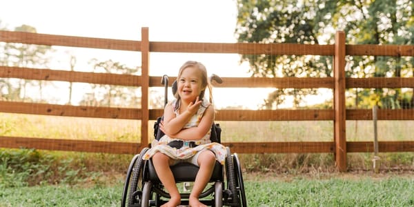 Ellie — a Sunshine on a Ranney Day room makeover recipient