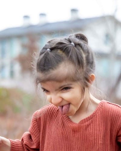 Emery — a Sunshine on a Ranney Day room makeover recipient