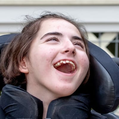 Hannah — a Sunshine on a Ranney Day room makeover recipient