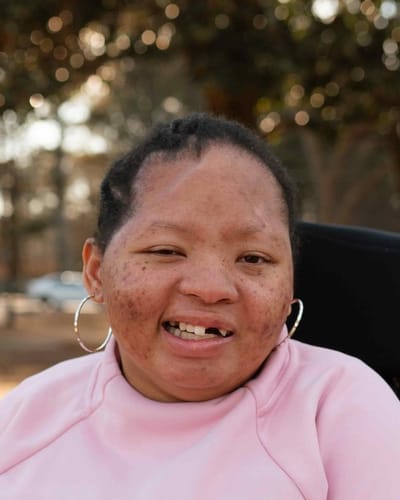 Kendall — a Sunshine on a Ranney Day room makeover recipient