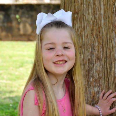 Peyton — a Sunshine on a Ranney Day room makeover recipient