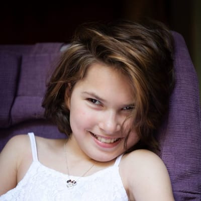 Summer — a Sunshine on a Ranney Day room makeover recipient