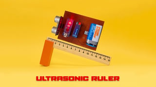 Ultrasonic ruler thumbnail