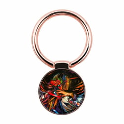 All devices Ring Holder featuring artwork by Marta Pitchuk