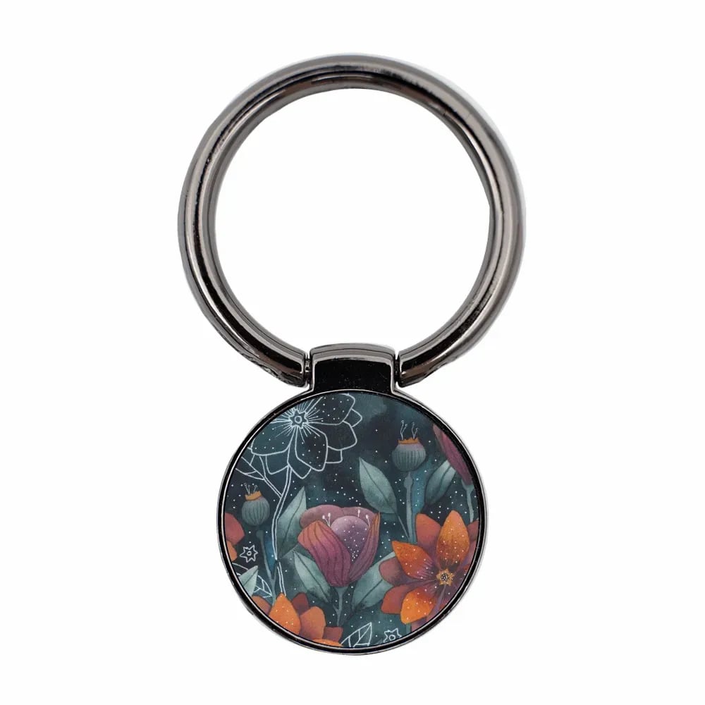 All devices Ring Holder featuring artwork by Fernanda Watercolor