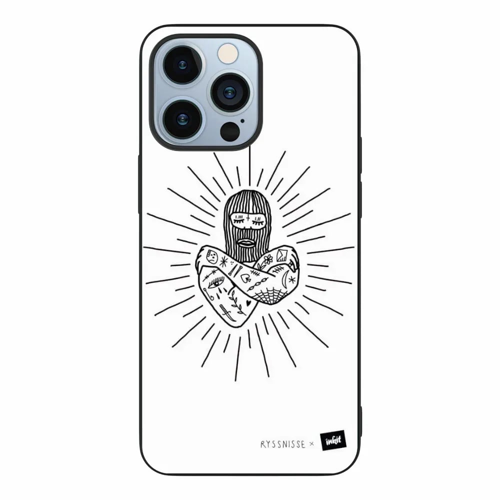 iPhone 13 Pro Case featuring artwork by Niklas Hallberg