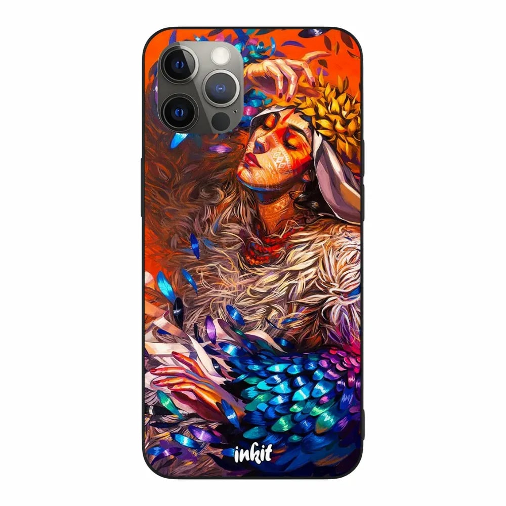 iPhone 12 / 12 Pro Case featuring artwork by Marta Pitchuk