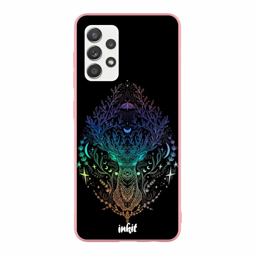 Galaxy A52 / A52 5G Case featuring artwork by Pixie Cold