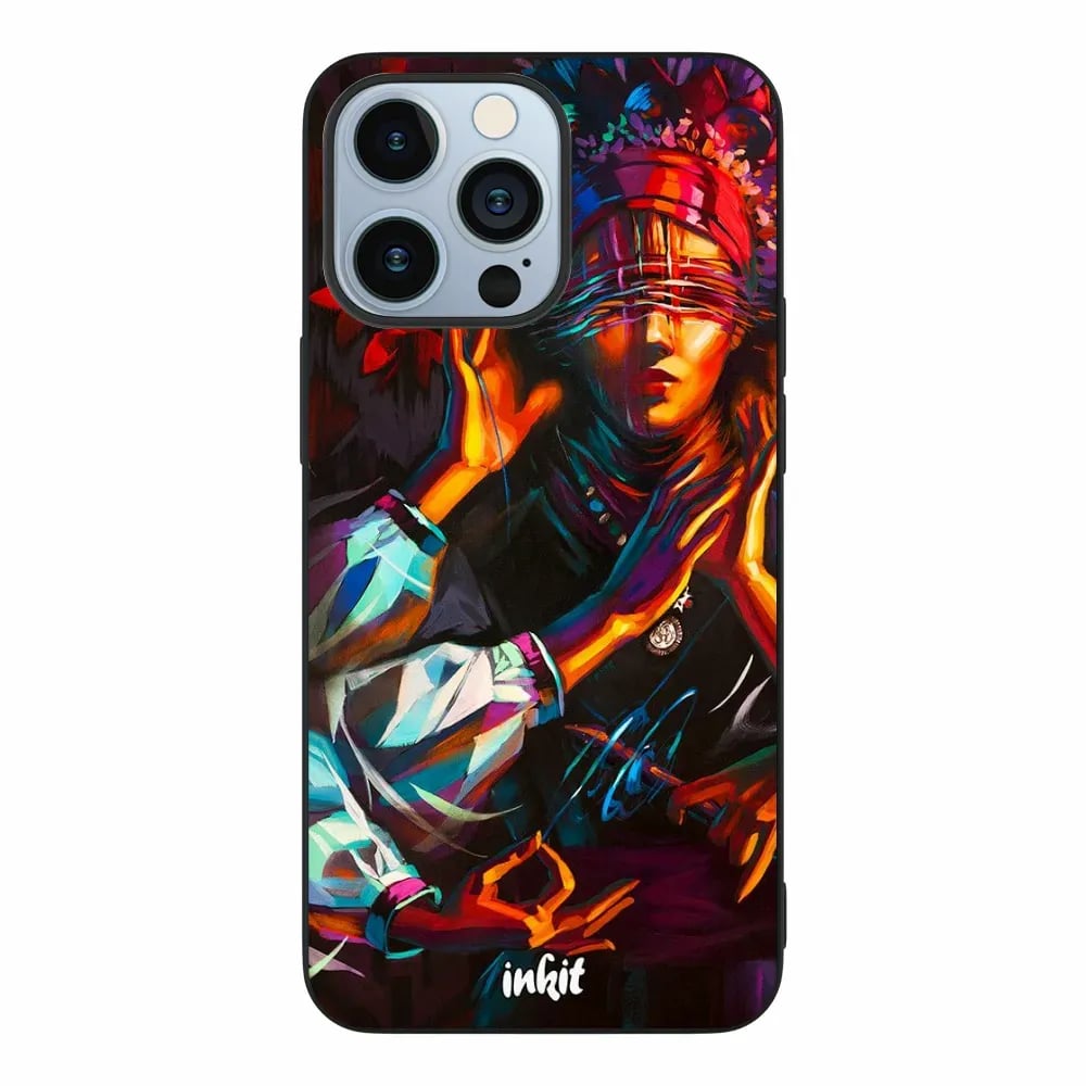 iPhone 13 Pro Case featuring artwork by Marta Pitchuk