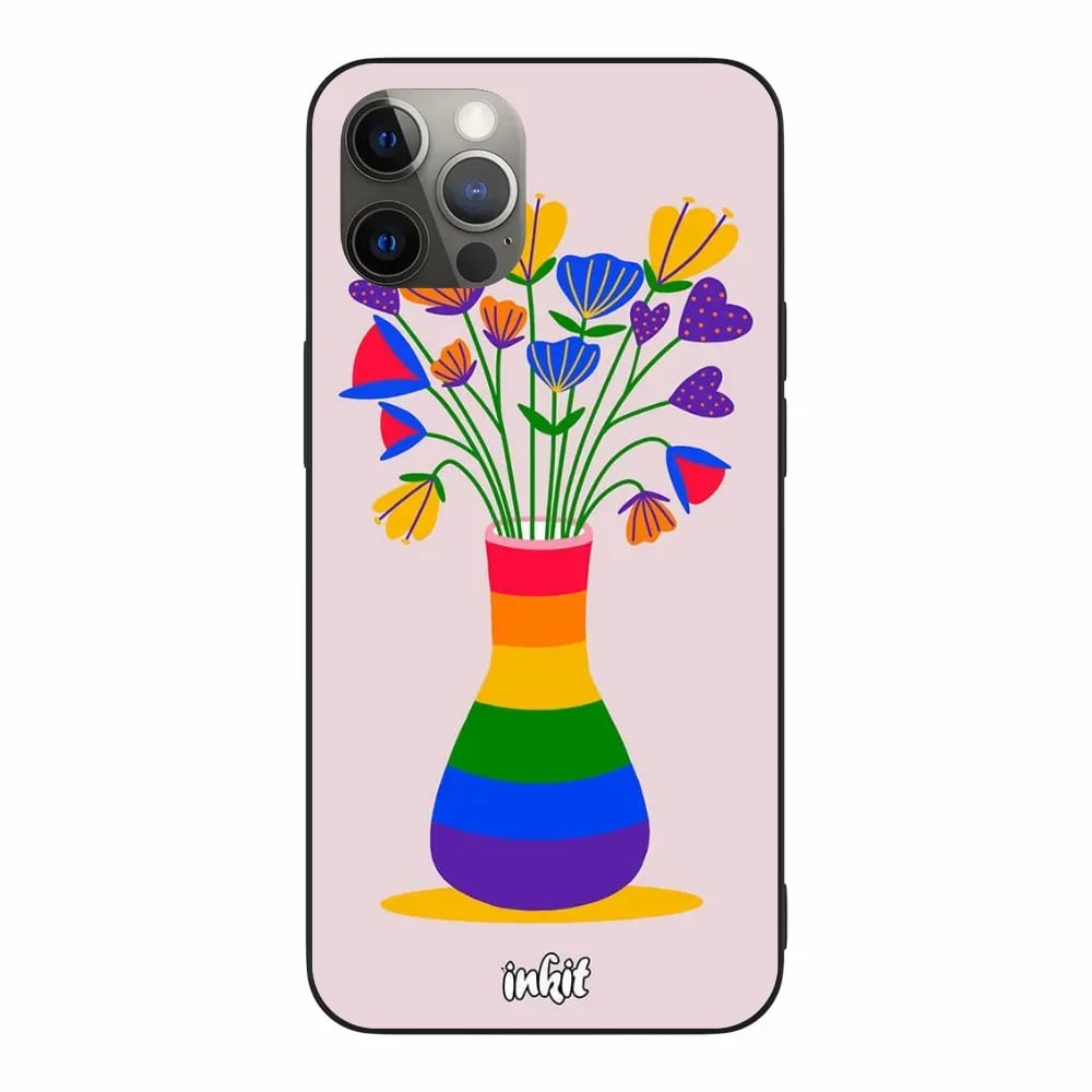 iPhone 12 / 12 Pro Case featuring artwork by Find And Embellish