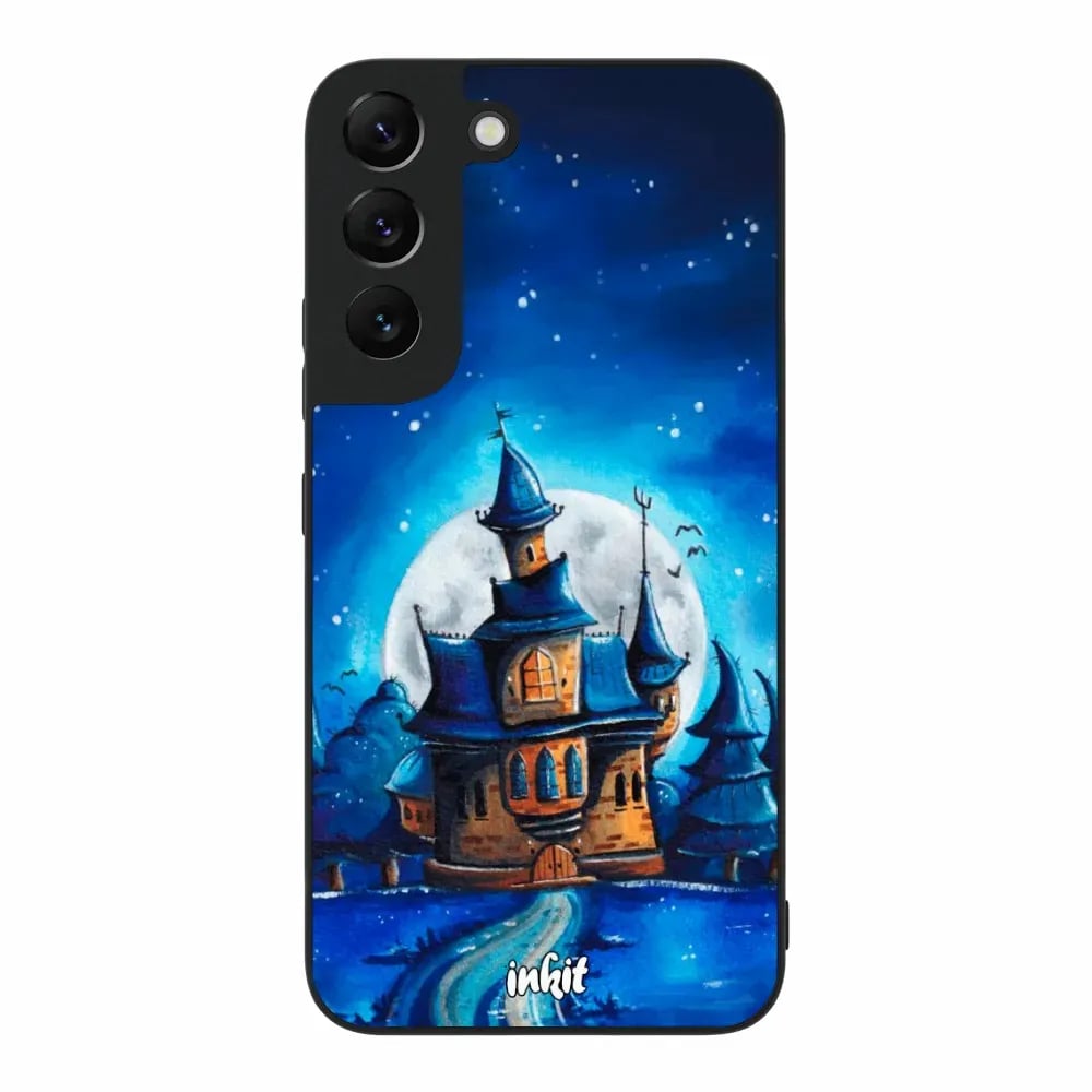 Samsung Galaxy S22 5G Case featuring artwork by Farbheldin