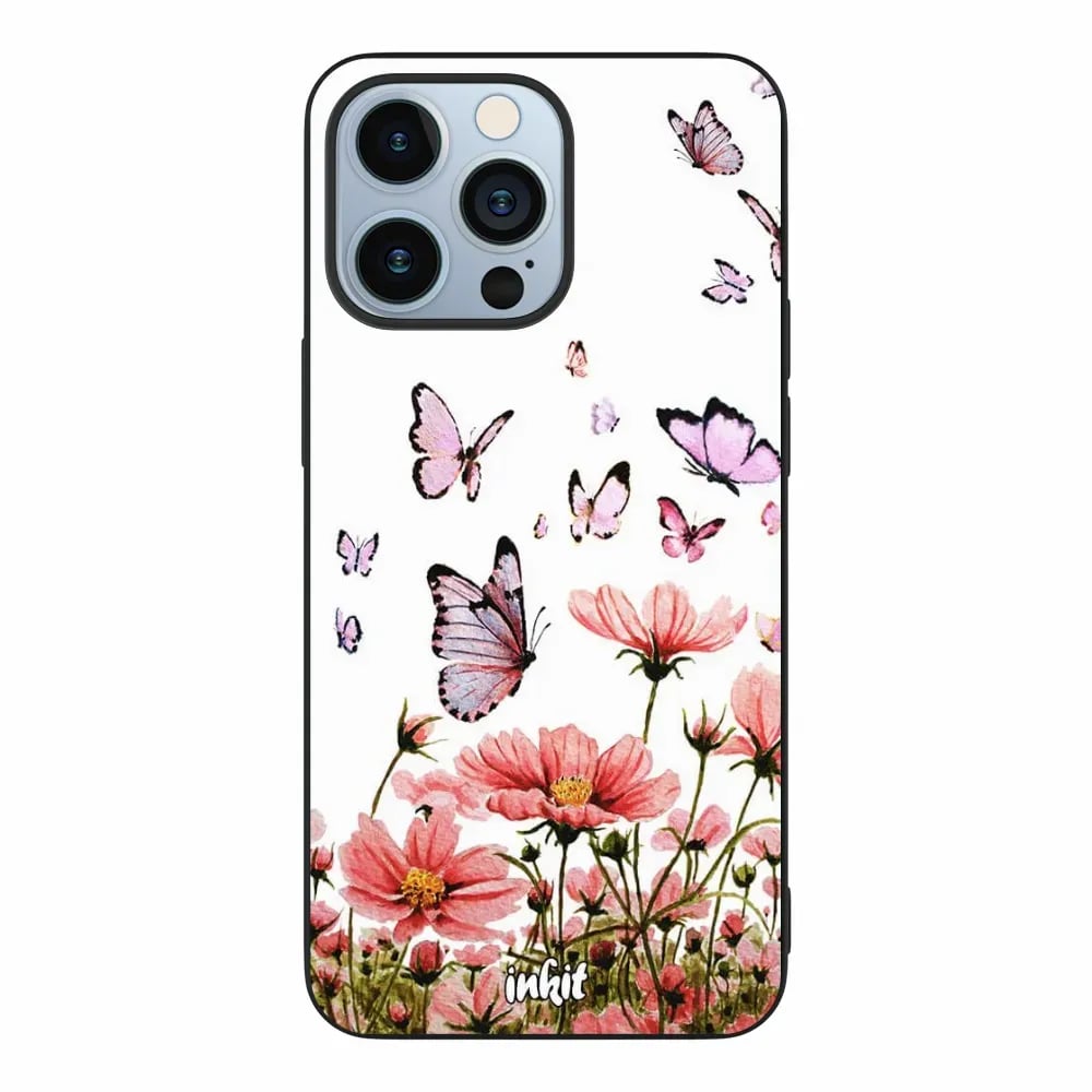 iPhone 13 Pro Case featuring artwork by Little Heart Creates