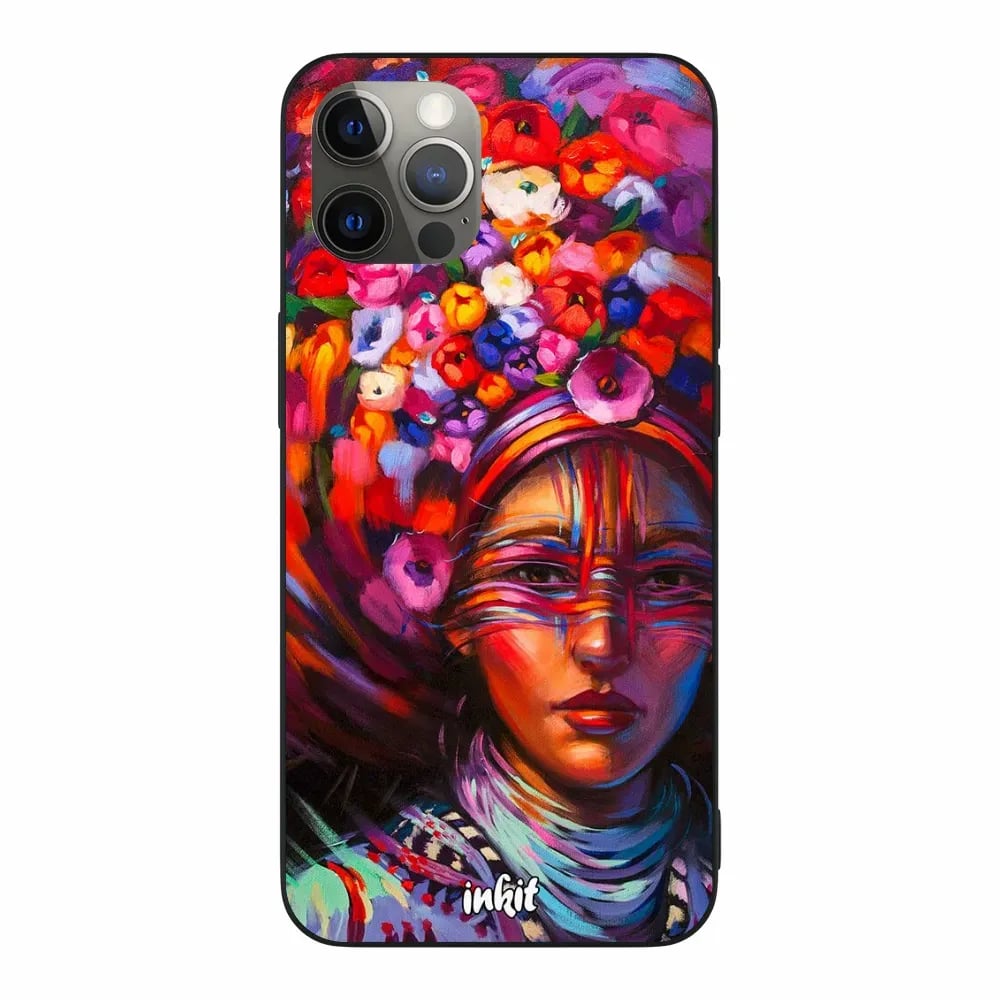 iPhone 12 / 12 Pro Case featuring artwork by Marta Pitchuk