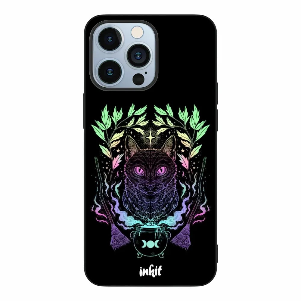 iPhone 13 Pro Case featuring artwork by Pixie Cold