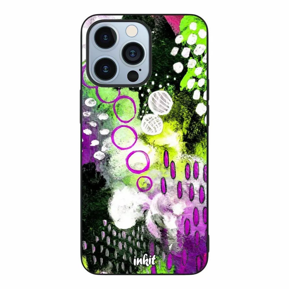 iPhone 13 Pro Case featuring artwork by Zirpus Design