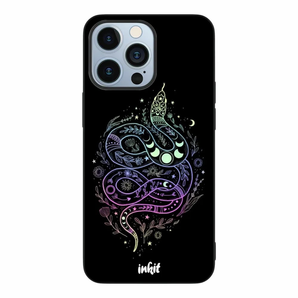 iPhone 13 Pro Case featuring artwork by Pixie Cold