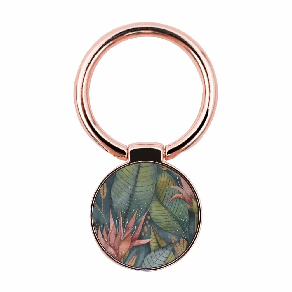 All devices Ring Holder featuring artwork by Fernanda Watercolor