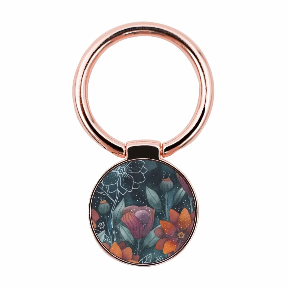 All devices Ring Holder featuring artwork by Fernanda Watercolor