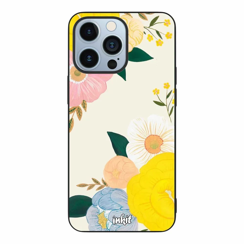iPhone 13 Pro Case featuring artwork by Inkitcase