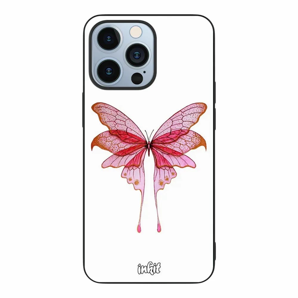 iPhone 13 Pro Case featuring artwork by Little Heart Creates