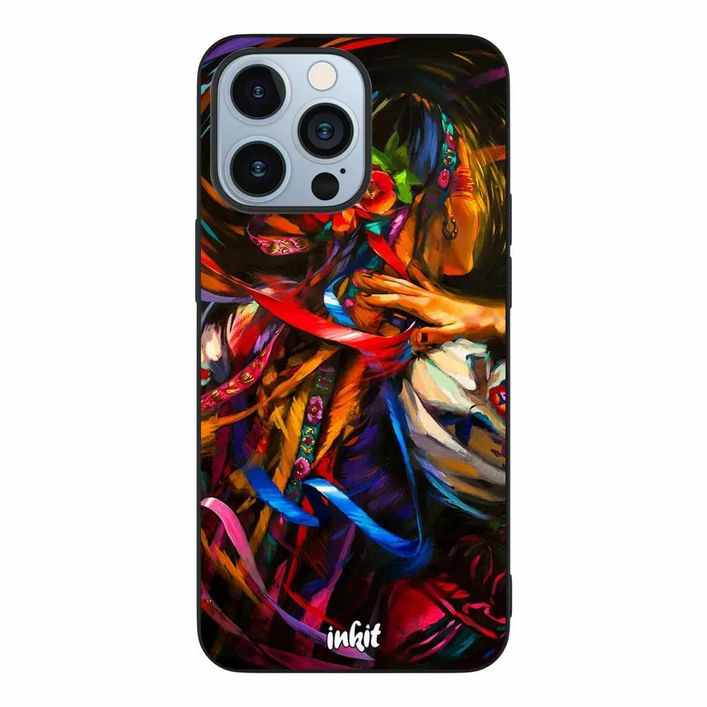 iPhone 13 Pro Case featuring artwork by Marta Pitchuk