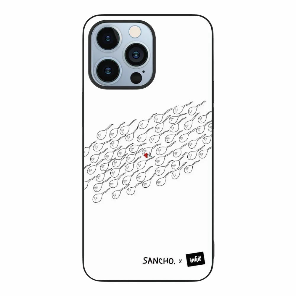 iPhone 13 Pro Case featuring artwork by Gabriel Sancho