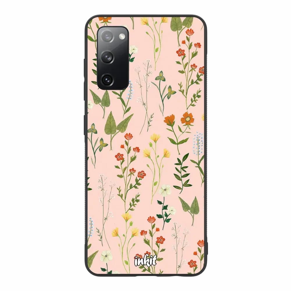 Samsung Galaxy S20+ Style Suojakuori, Musta, Botanical Garden |  Inkitcase.com