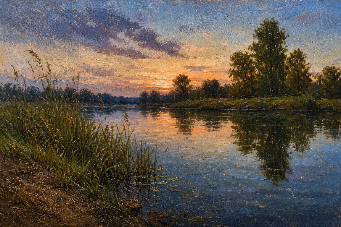 Painting Sharpening And Resolution Enhancement While Maintaining Originality generated image