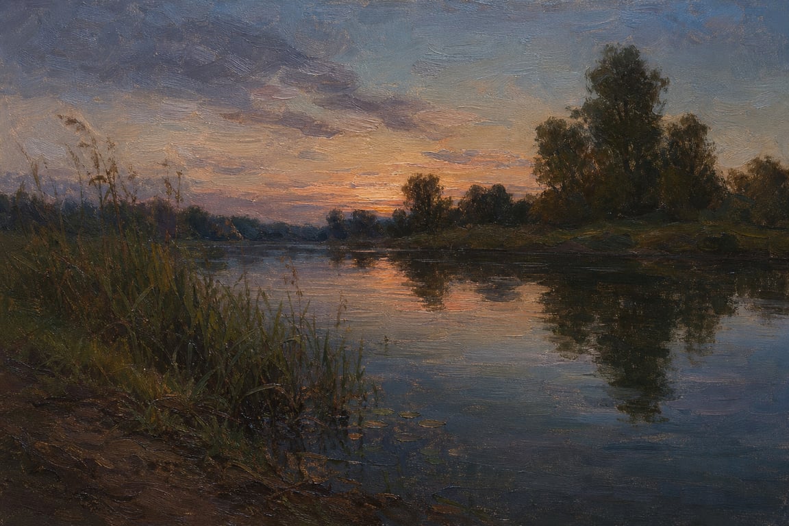 Painting Sharpening And Resolution Enhancement While Maintaining Originality reference image
