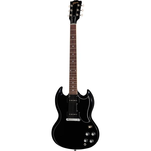 Gibson SG Special Ebony