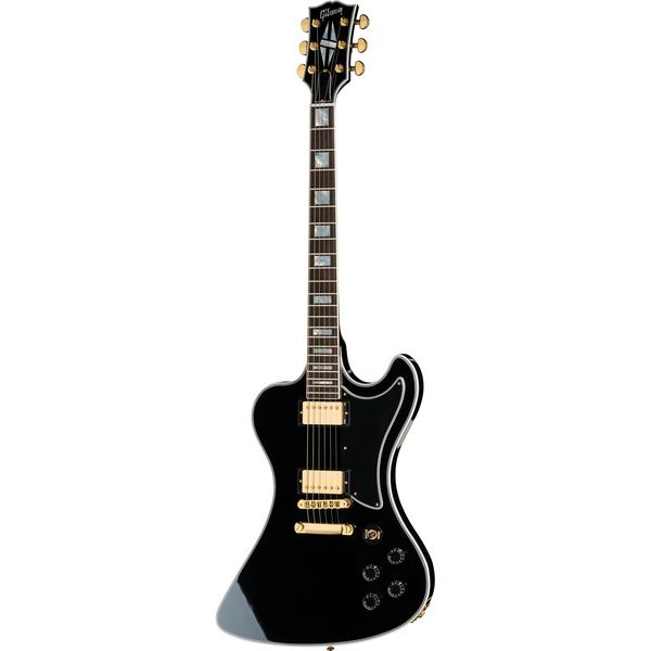 Gibson RD Custom Ebony Guitar
