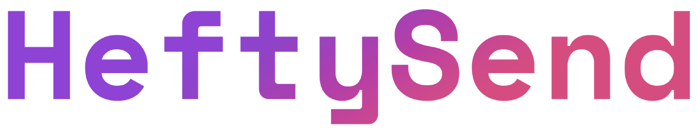 HeftySend
