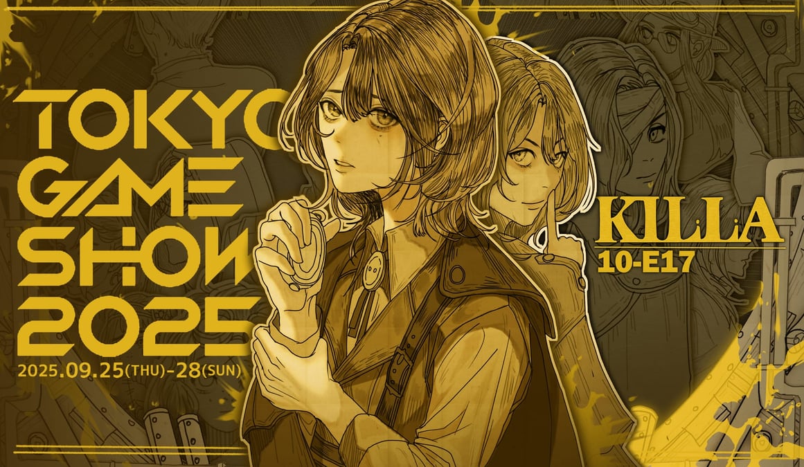 マルチエンディング推理アドベンチャーゲーム『KILLA』 東京ゲーム