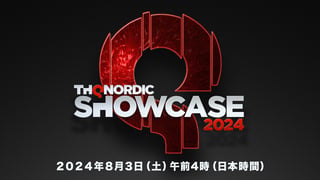 魅力的なゲームタイトルが集う「THQ Nordic Digital Showcase 2024」7タイトルの最新情報が公開