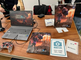 爽快感と戦略性の両立を目指す意欲作。シンプル操作の無双系タワーディフェンスアクション『SOUL SMASHER』ブースレポート【東京ゲームダンジョン11】