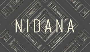幾何学模様に彩られた夢の世界を探索するウォーキングシミュレーター『NIDANA』をライター2人の視点による先行プレイレポ