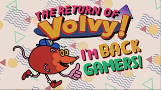 個性的なインディーゲーム4作品が集う「Devolver Direct: The Return of Volvy」