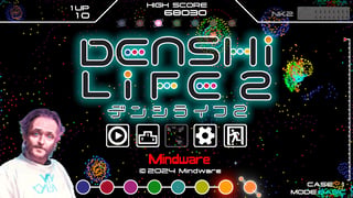 条件が揃ったシャッターチャンスを見逃すな！ 電子の海で生命体を写真に収めよう『Denshi Life 2 / デンシライフ 2』プレイレポート