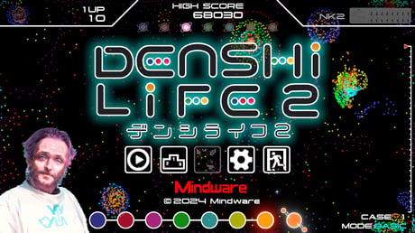 条件が揃ったシャッターチャンスを見逃すな！ 電子の海で生命体を写真に収めよう『Denshi Life 2 / デンシライフ 2』プレイレポート