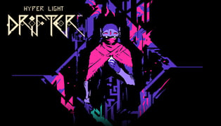 荒廃した世界を旅する高難易度アクションRPG『Hyper Light Drifter』【傑作選】
