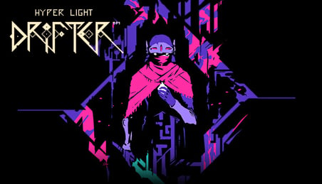 荒廃した世界を旅する高難易度アクションRPG『Hyper Light Drifter』【傑作選】